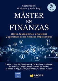Master en Finanzas. Ebook.
