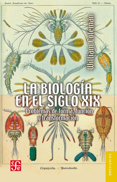 La biología en el siglo XIX