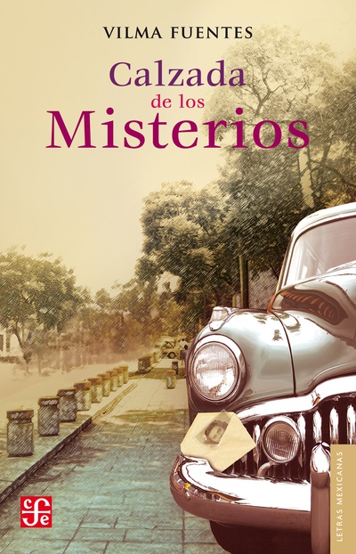 Calzada de los misterios