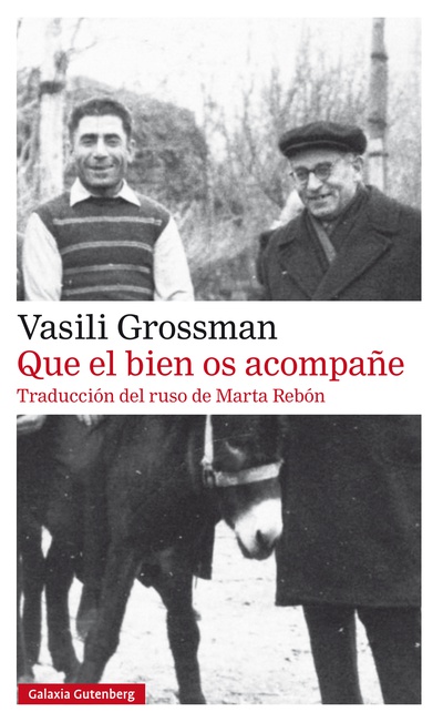 Que el bien os acompañe