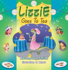 Lizzie Goes to Tea