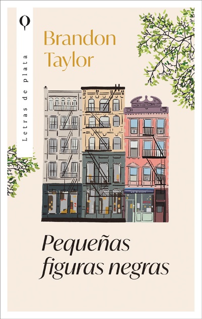 Pequeñas figuras negras