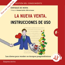 La nueva venta. Instrucciones de uso