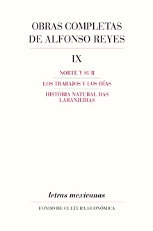 Obras completas, IX