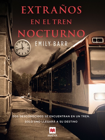 Extraños en el tren nocturno