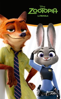 Zootopia - La novela