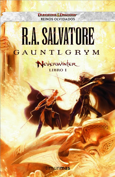 Neverwinter nº 01/04 Gauntlgrym