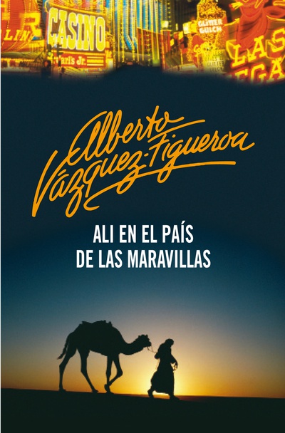 Ali en el país de las maravillas