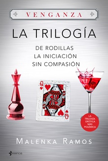 Trilogía Venganza (pack)