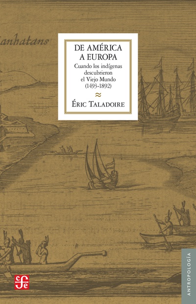 De América a Europa
