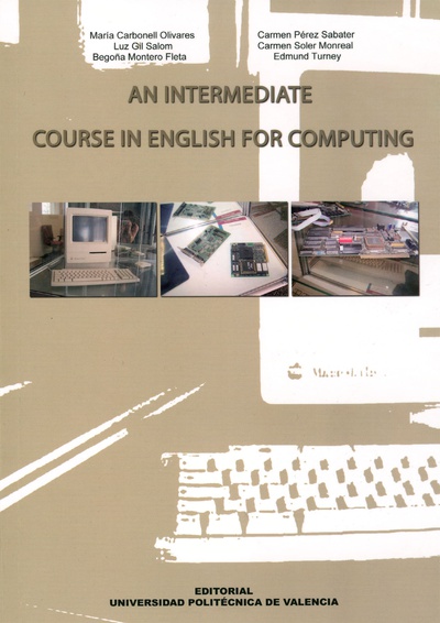 AN INTERMEDIATE COURSE IN ENGLISH FOR COMPUTING