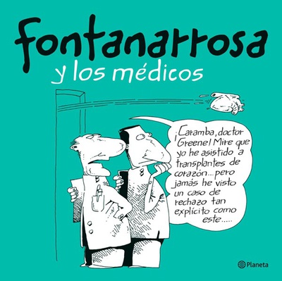 Fontanarrosa y los médicos