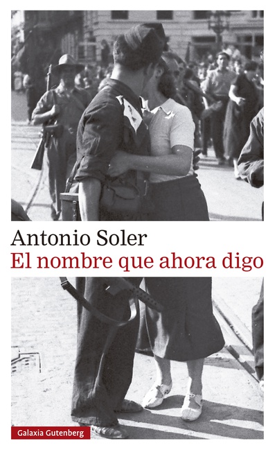 El nombre que ahora digo