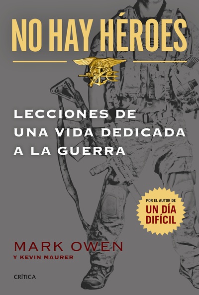 No hay héroes