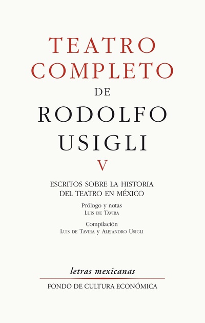 Teatro completo, V