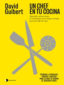 Un chef en tu cocina