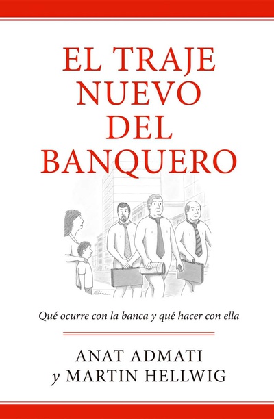 El traje nuevo del banquero