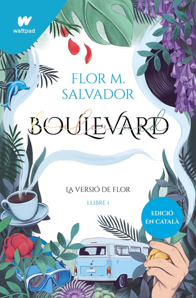 Boulevard. Llibre 1 (edició revisada per l'autora)