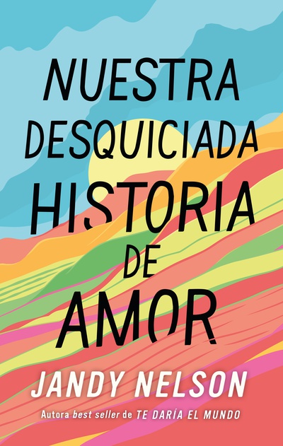 NUESTRA DESQUICIADA HISTORIA DE AMOR (CHI)
