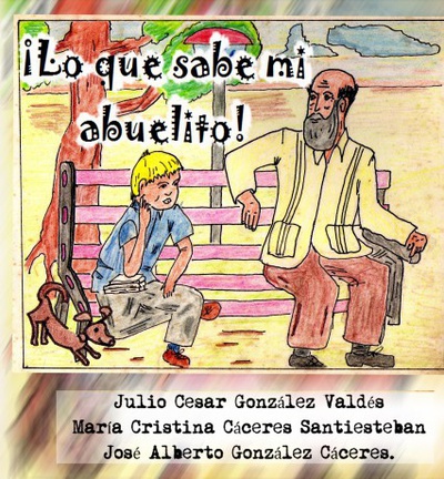 ¡Lo que sabe mi abuelito!