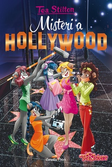 Misteri a Hollywood (Ebook interactiu)
