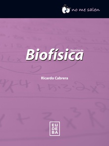 Ejercicios de biofísica