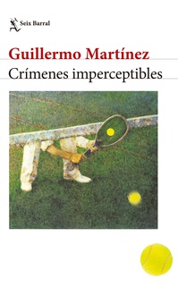 Crímenes imperceptibles. Nueva edición