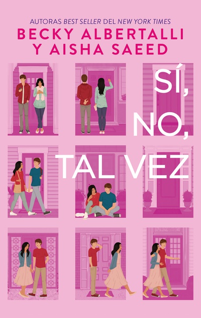 SI, NO, TAL VEZ (CHI)