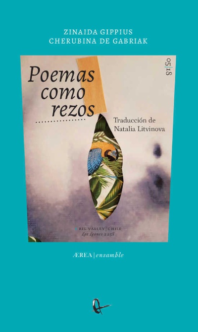 Poemas como rezos