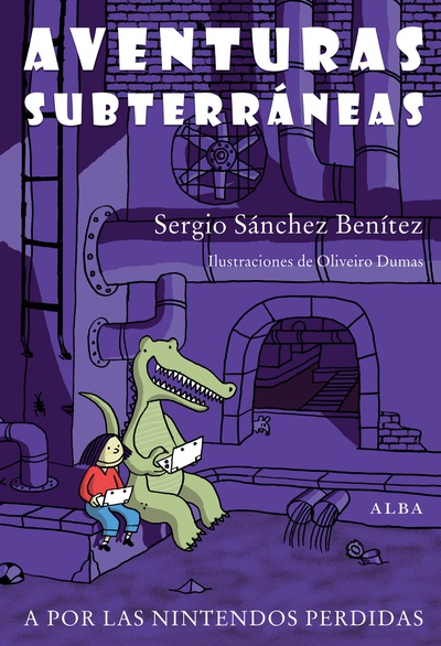 Aventuras subterráneas