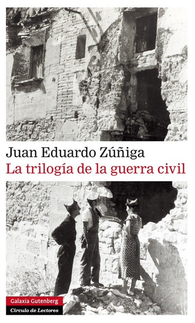 La trilogía de la guerra civil