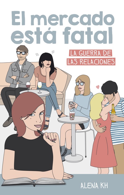 El mercado está fatal