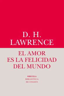 El amor es la felicidad del mundo