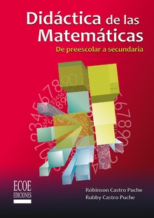 Didáctica de las matemáticas.