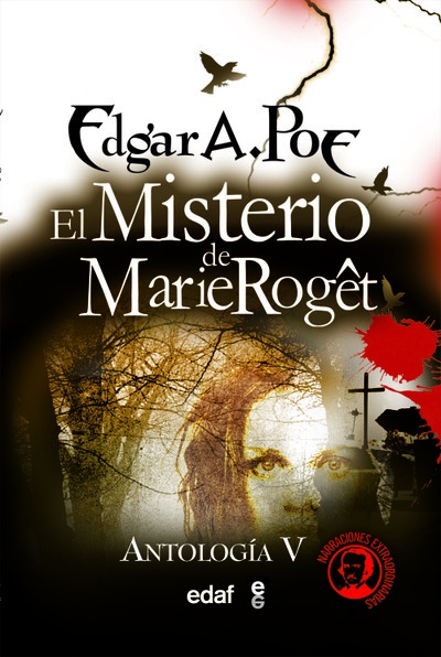 El misterio de Marie Roget