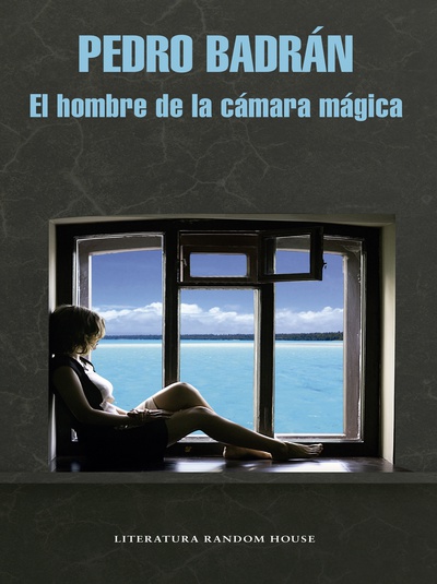 El hombre de la cámara mágica