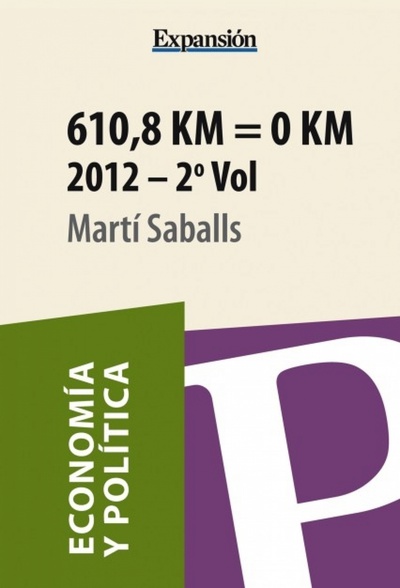 610,8 Km = 0 Km Volumen 2
