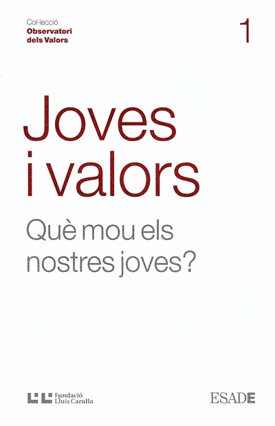 Joves i valors