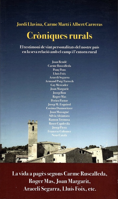 Cròniques rurals