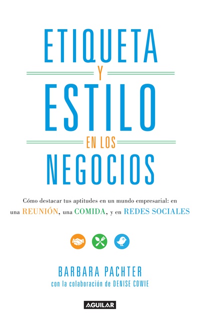 Etiqueta y estilo en los negocios