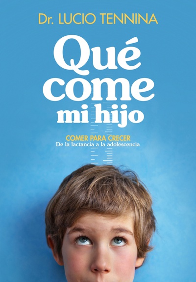 Qué come mi hijo