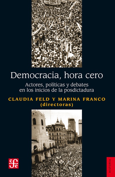 Democracia, hora cero