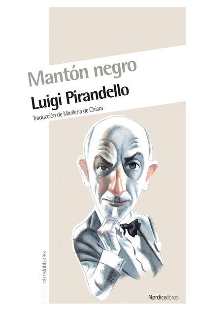 Mantón negro