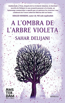 A l'ombra de l'arbre violeta