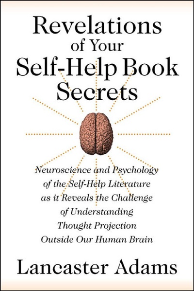 Revelations of Your Self-Help Book Secrets