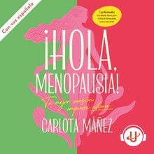 ¡Hola, menopausia!