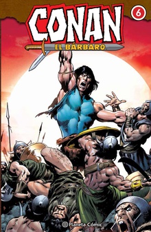 Conan El bárbaro (integral) nº 06/10