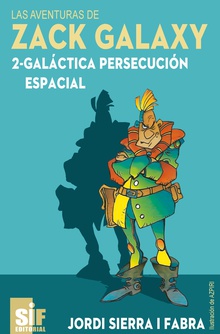 Galáctica persecución espacial