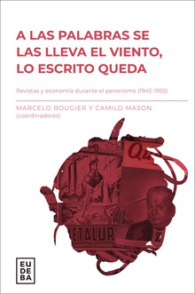 A las palabras se las lleva el viento, lo escrito queda