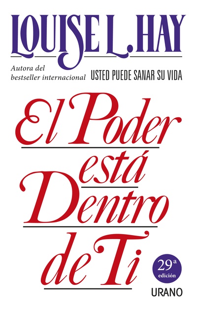 PODER ESTÁ DENTRO DE TI, EL Vintage (CHI)